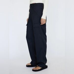 Mott50 Coolibar Cheval Black Trouser Pants